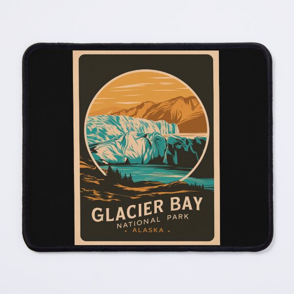 Item preview, Glacier Bay National Park Alaska designed and sold by Peter Stawicki.