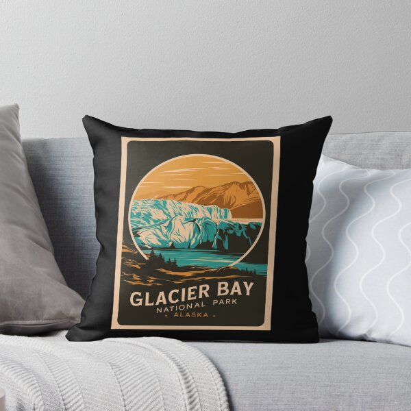 Item preview, Glacier Bay National Park Alaska designed and sold by Peter Stawicki.