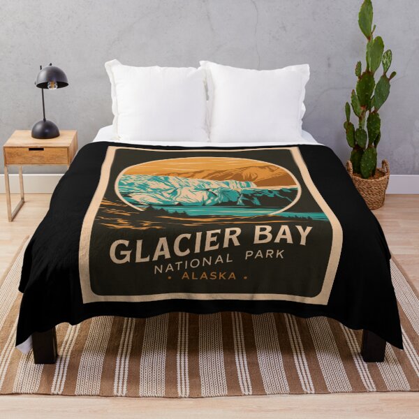 Item preview, Glacier Bay National Park Alaska designed and sold by Peter Stawicki.