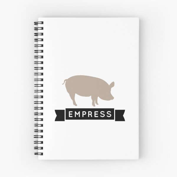 Item preview, The Empress of Blandings designed and sold by wodehousefan.