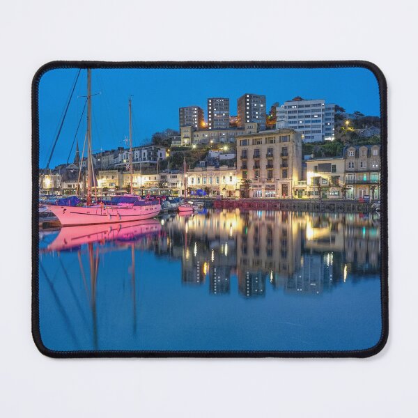 Item preview, Torquay Marina designed and sold by Alisonchambers2.