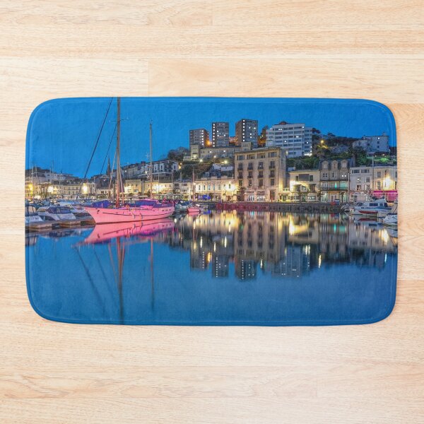 Item preview, Torquay Marina designed and sold by Alisonchambers2.