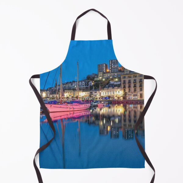 Item preview, Torquay Marina designed and sold by Alisonchambers2.