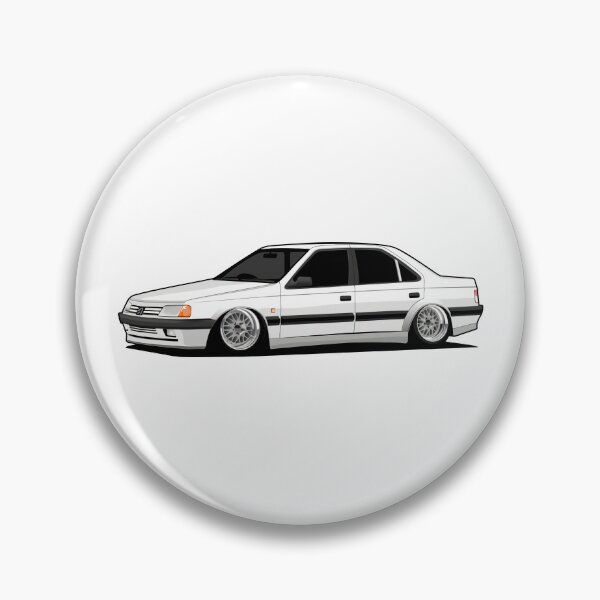 Item preview, Peugeot 405 designed and sold by VirginiaLango.