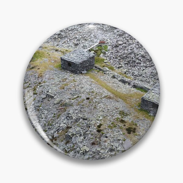 Item preview, Quarry Buildingd designed and sold by KathleenDawson.