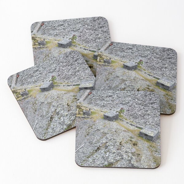 Item preview, Quarry Buildingd designed and sold by KathleenDawson.