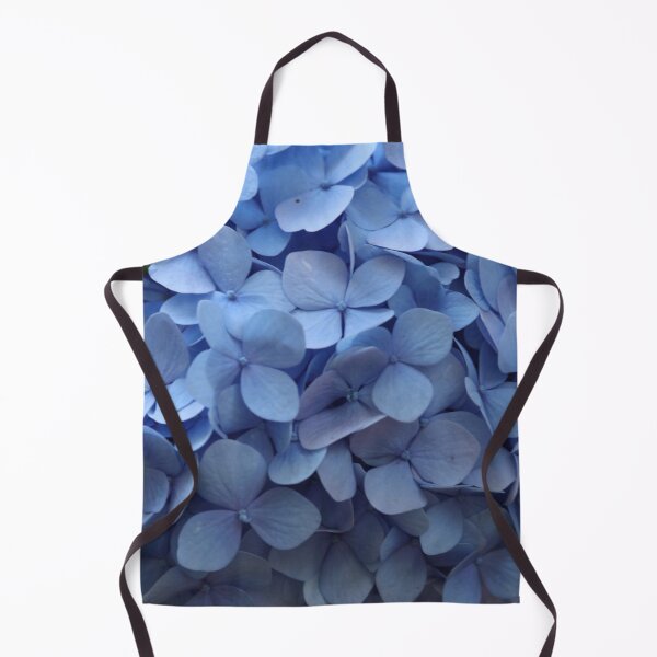 Item preview, Blue Nikko Blue Hydrangea designed and sold by MelKowasic.