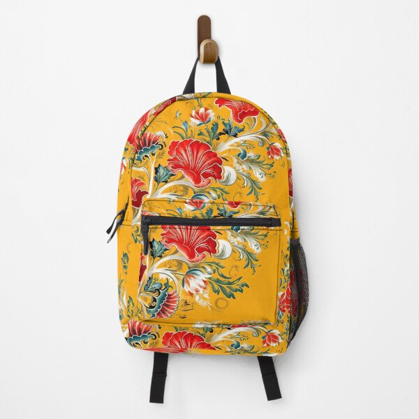 Item preview, Norwegian Telemark Rosemaling,traditional folk art elements. designed and sold by Madebysomeny.