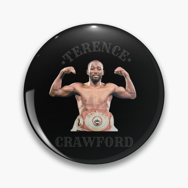 Artikelvorschau, Terence Crawford Boxen entworfen und verkauft von ThePoshBrute.