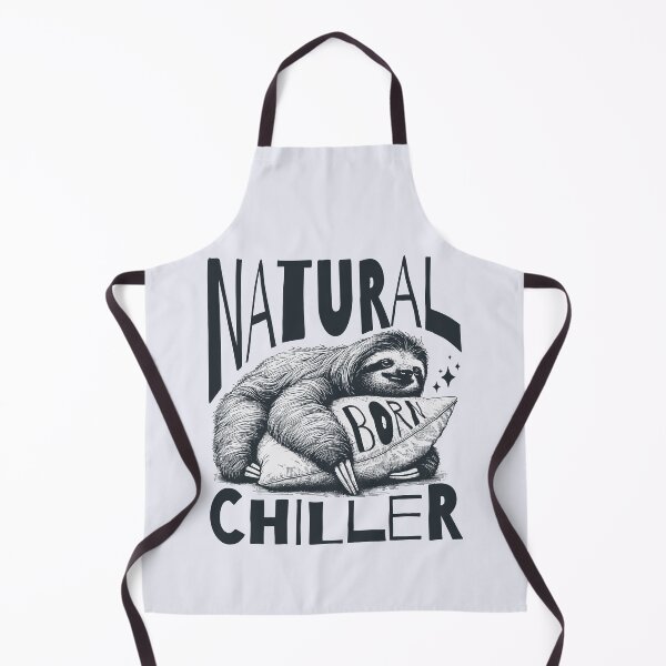 Item preview, Natural Born Chiller designed and sold by Acim0.