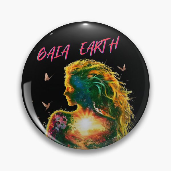 Item preview, Gaia Earth Goddess designed and sold by StarUL.