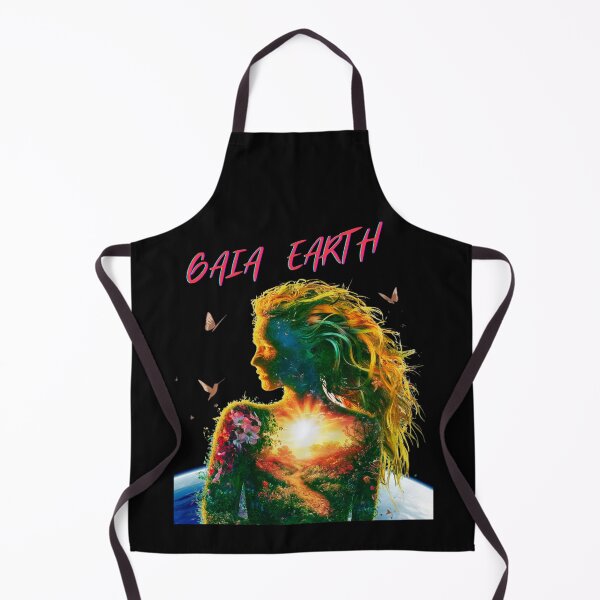 Item preview, Gaia Earth Goddess designed and sold by StarUL.
