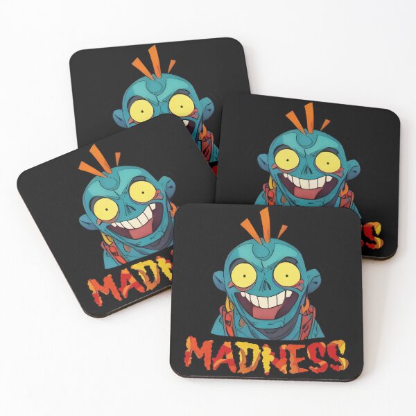 Item preview, MADNESS designed and sold by JSonGreen.