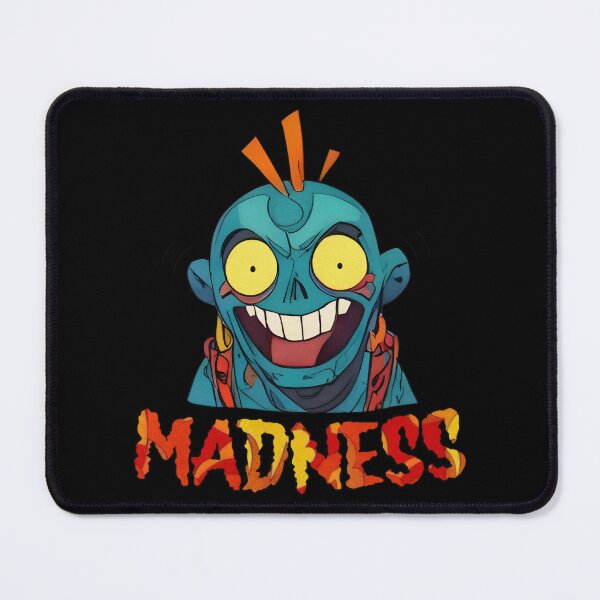 Item preview, MADNESS designed and sold by JSonGreen.