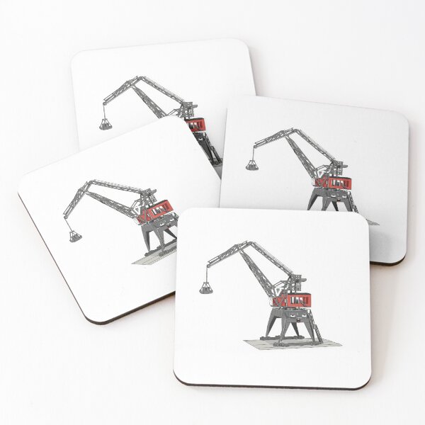 Item preview, Crane Design designed and sold by RafalMarkowski.