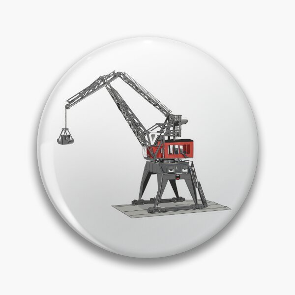 Item preview, Crane Design designed and sold by RafalMarkowski.