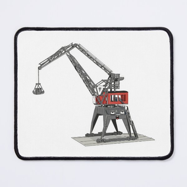 Item preview, Crane Design designed and sold by RafalMarkowski.