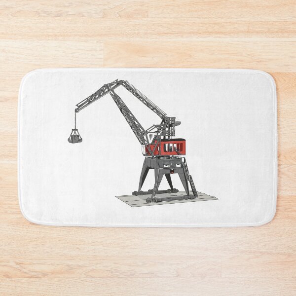 Item preview, Crane Design designed and sold by RafalMarkowski.