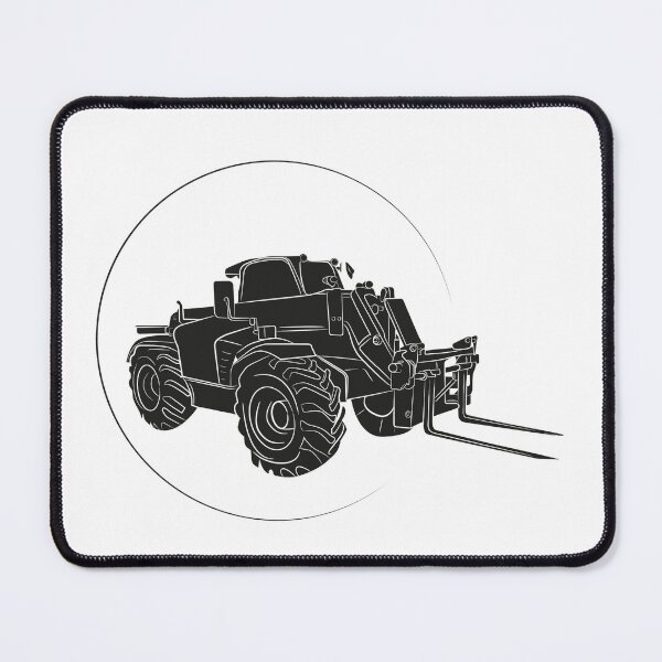 Item preview, Telescopic loader design designed and sold by RafalMarkowski.