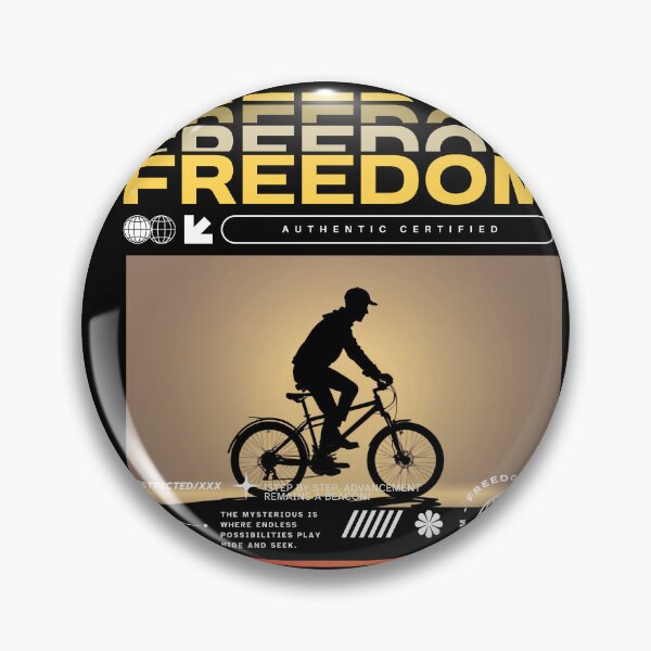 Item preview, Bicycle day - freedom designed and sold by ManikRaja.