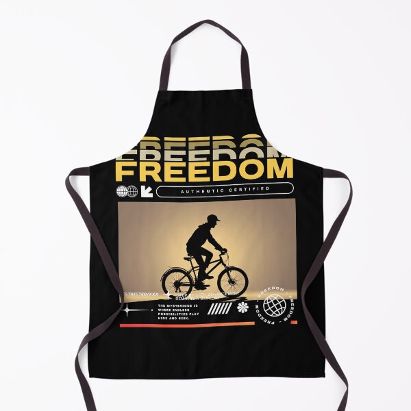 Item preview, Bicycle day - freedom designed and sold by ManikRaja.
