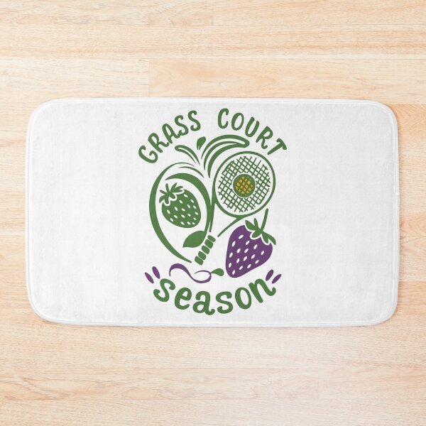 Item preview, TENNIS Grass Court Season designed and sold by likbatonboot.
