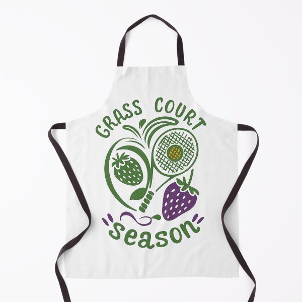 Item preview, TENNIS Grass Court Season designed and sold by likbatonboot.
