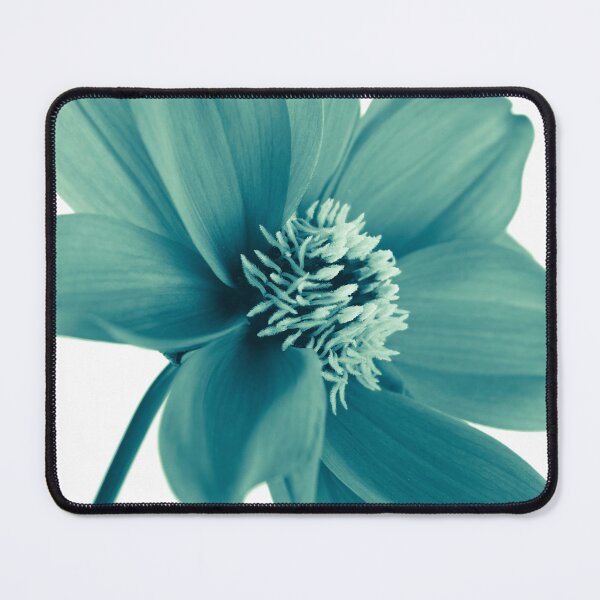 Item preview, Teal Dahlia designed and sold by assaf.