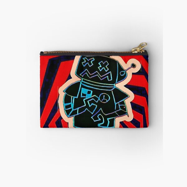 Item preview, Cringy Bot (Alternate) designed and sold by Infernal Machines.