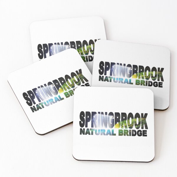 Item preview, SPRINGBROOK Natural Bridge - Gold Coast Inside Cave designed and sold by Adam Gormley.