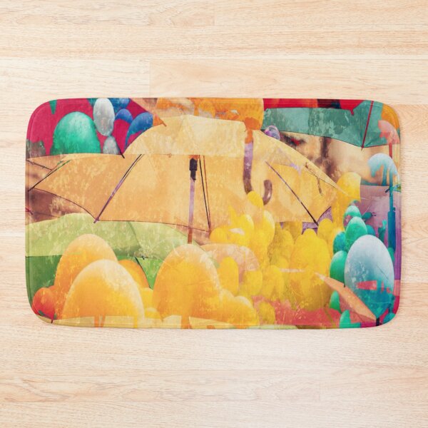 Item preview, Umbrellas and Baloons designed and sold by Joanna Forbes.