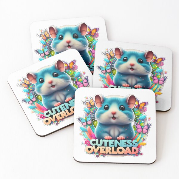 Item preview, Hamster Cuteness designed and sold by nbg2012.
