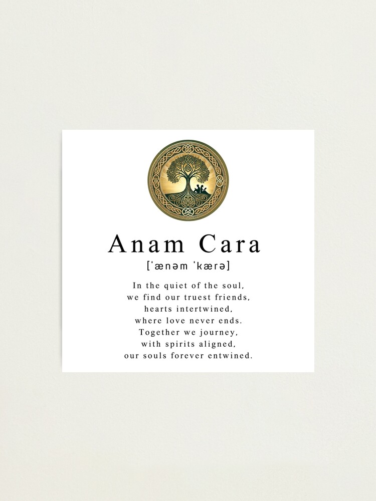 Anam Cara Celtic Soulmates