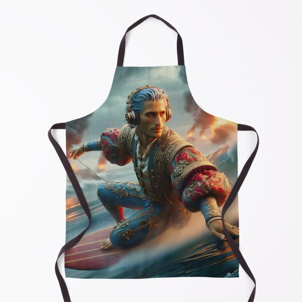 Item preview, Baroque Surfer designed and sold by Ghost Archer Illusions.