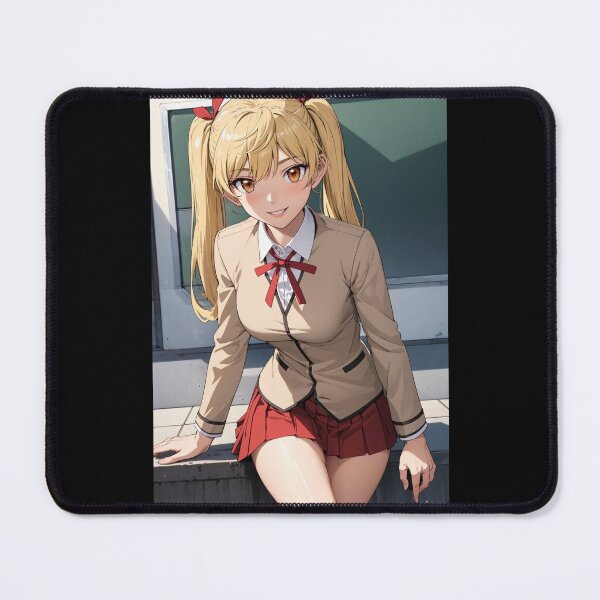 Item preview, Sawachika Eri #2 Fanart designed and sold by iloveanimechibi.