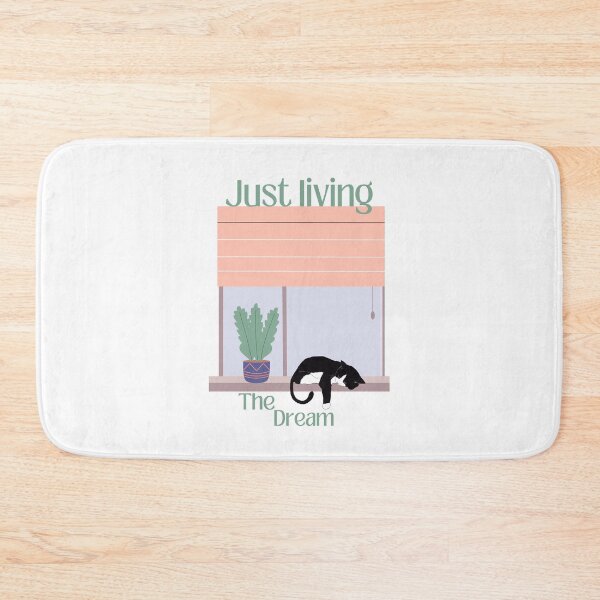 Item preview, Just living the Dream  designed and sold by Soccer4ja9.