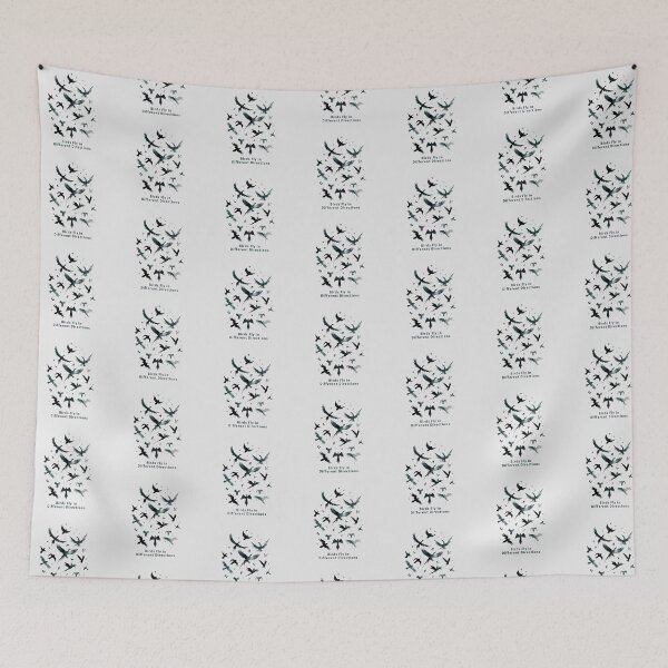 Item preview, Birds Fly In Different Directions designed and sold by Fanverse Merchandise.
