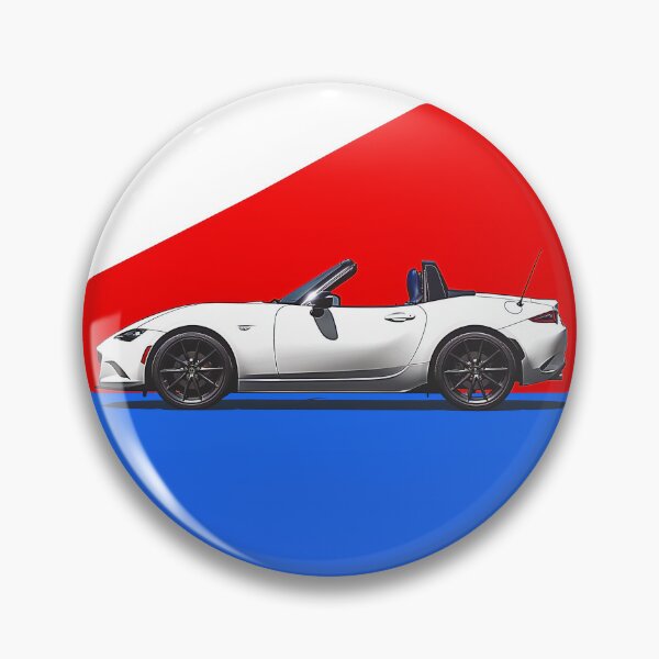 Item preview, MX5 miata design designed and sold by NiceGoodBetter.