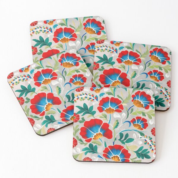Item preview, Norwegian Telemark Rosemaling,traditional folk art elements. designed and sold by Madebysomeny.