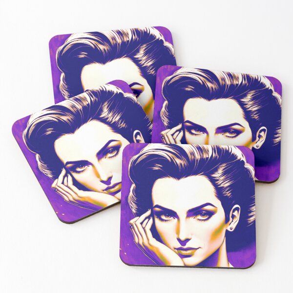 Item preview, Regal Grace: Absolute Beauty of an Aristocratic Woman designed and sold by GrizzlyCollective.