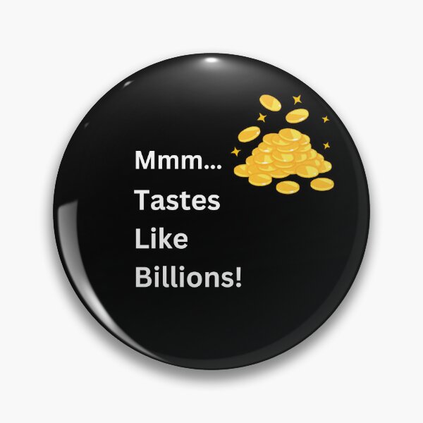 Item preview, Billions designed and sold by Echo Aesthetics.