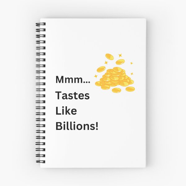 Item preview, Billions designed and sold by Echo Aesthetics.