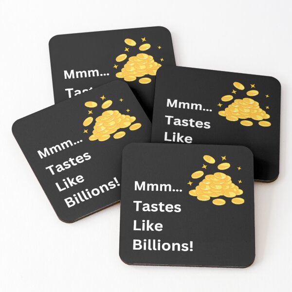 Item preview, Billions designed and sold by Echo Aesthetics.