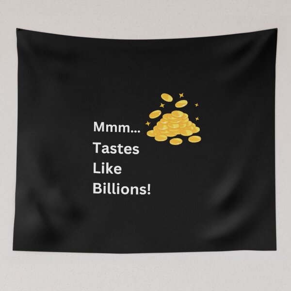 Item preview, Billions designed and sold by Echo Aesthetics.