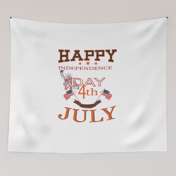 Item preview, HAPPY  INDEPENDENCE DAY designed and sold by Terrence Webster.