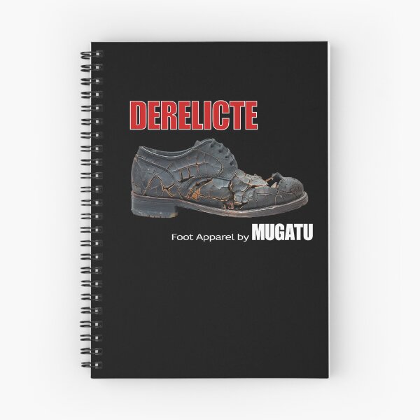 Item preview, DERELICTE Foot Apparel by MUGATU | Funny Retro Male Model Movie  designed and sold by dwinburn.