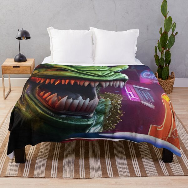 Item preview, Monster Movie  designed and sold by MatrixTattoo.