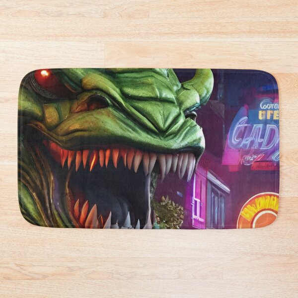 Item preview, Monster Movie  designed and sold by MatrixTattoo.