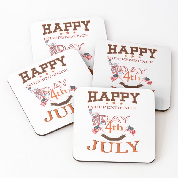 Item preview, HAPPY  INDEPENDENCE DAY designed and sold by Terrence Webster.