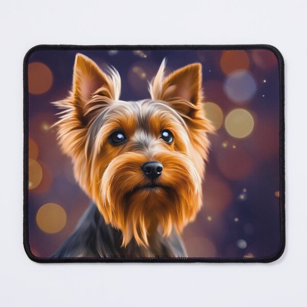 Item preview, Australian Silky Terrier designed and sold by PadfootSticker.